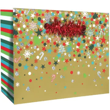 Tiny Tote - Christmas Party