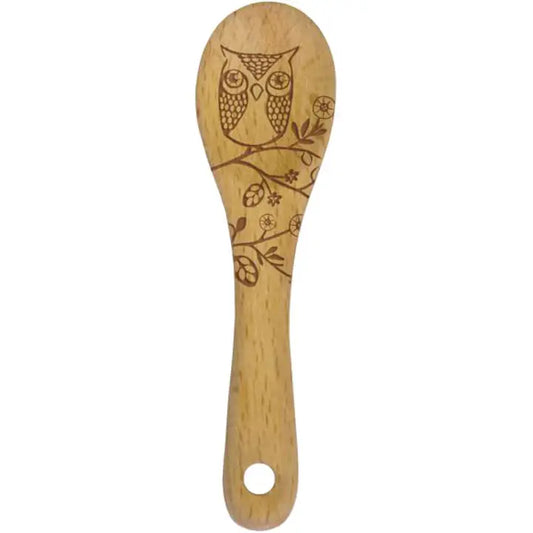 Woodland Mini Spoon - Owl