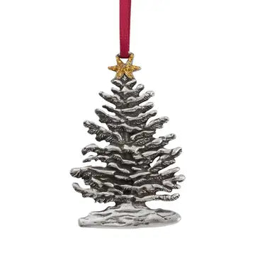 Danforth Pewter Ornament - - Shelburne Country Store
