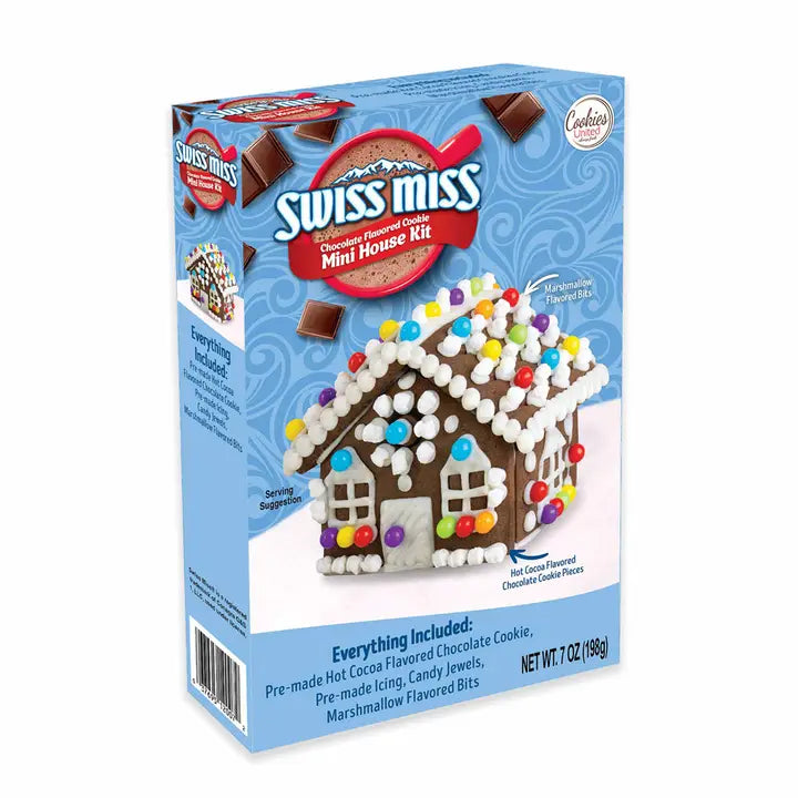 Gingerbread House -