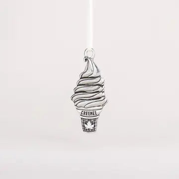 Danforth Pewter Ornament - - Shelburne Country Store