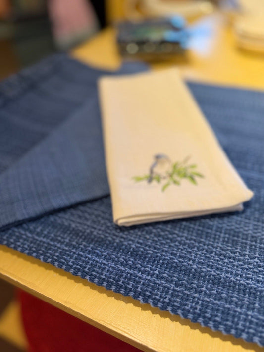 Songbird  Napkin - Shelburne Country Store