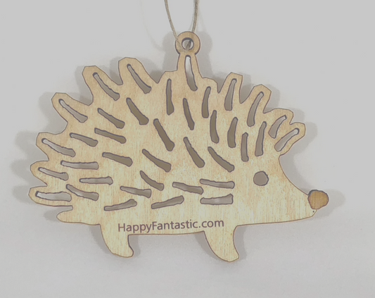 Hedgehog Ornament - Shelburne Country Store