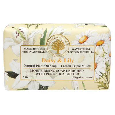 Wavertree  & London Soap -