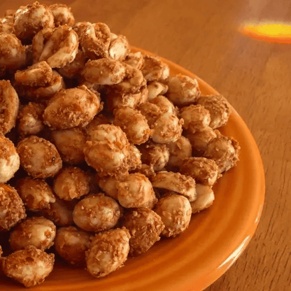 Maple Sriracha Peanuts - 2.5oz - Shelburne Country Store