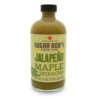 Vermont Jalapeno Maple Sriracha Hot Sauce - Shelburne Country Store