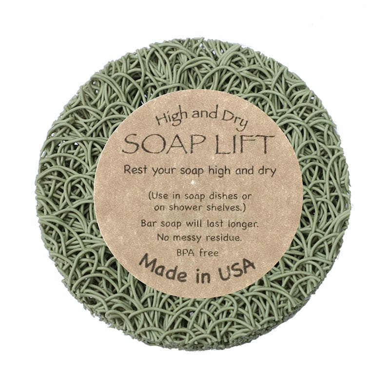 Round A Bout Soap Lift Saver - Sage - Shelburne Country Store