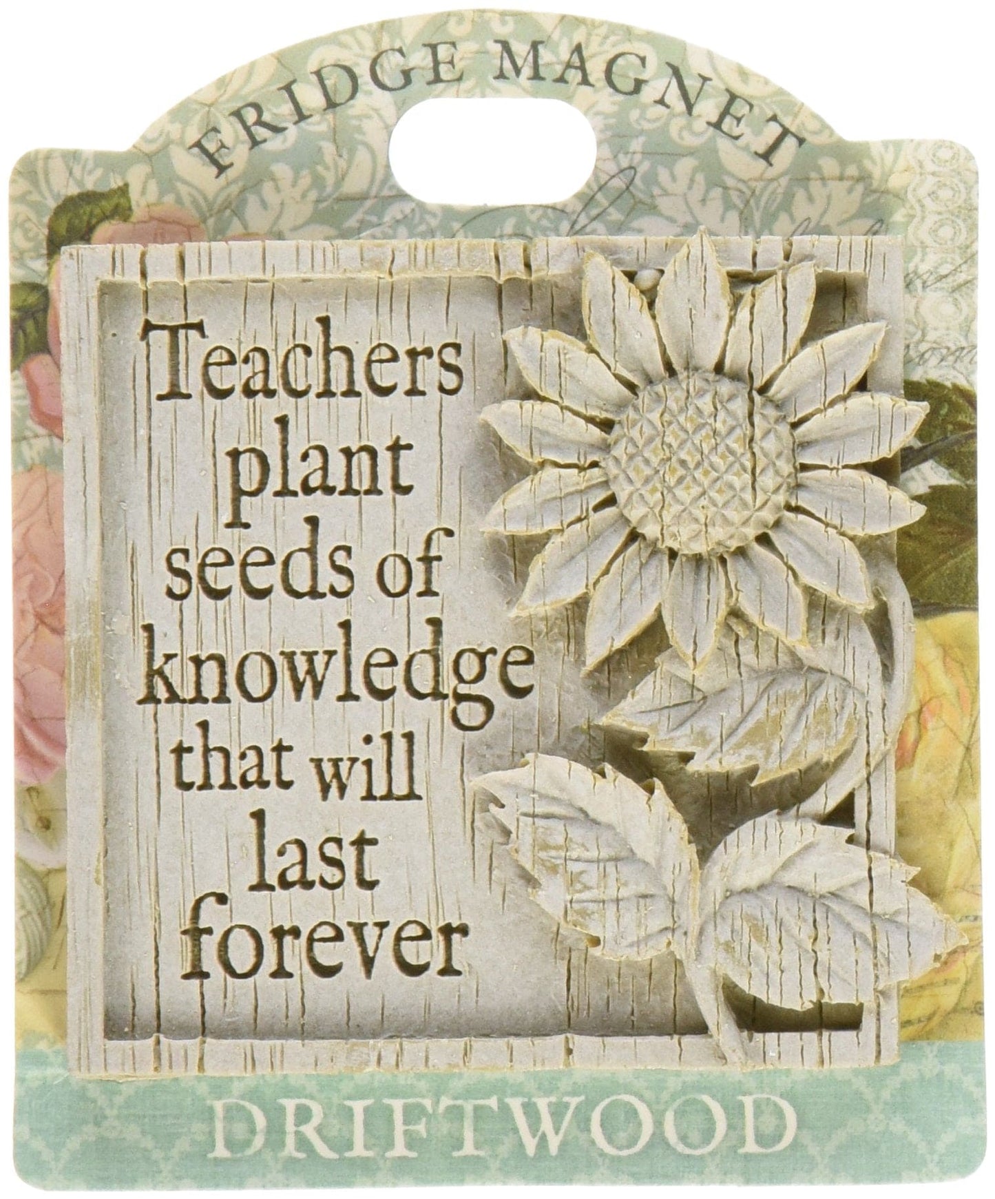 Driftwood Magnet - - Shelburne Country Store