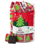 LC Chocolate - Holiday Dark Choc Squares - Shelburne Country Store