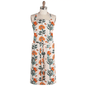 Marigold Block Print Apron - Shelburne Country Store
