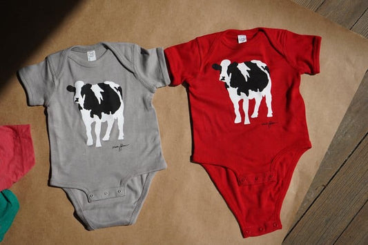 Woody Jackson Rubin Onesie - - Shelburne Country Store