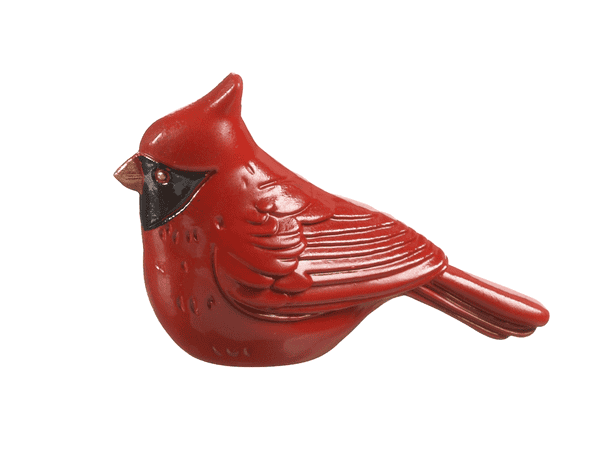 The Christmas Cardinal Charm - Shelburne Country Store
