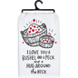Bushel & Peck Kitchen Towel - Shelburne Country Store