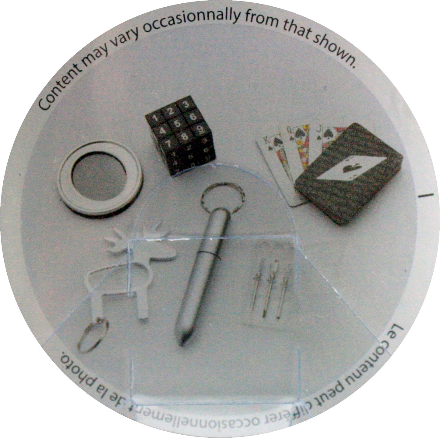 12 inch Buffalo Tartan Plaid Crackers - 6 Count