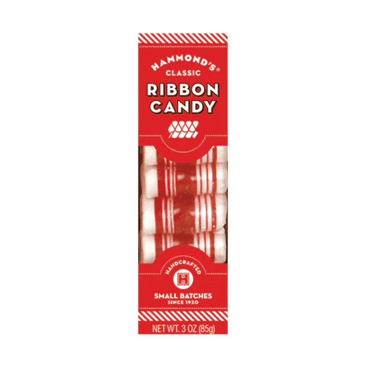 Hammond's Classic Ribbon Candy - 3oz - Shelburne Country Store