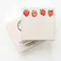 Saltbox & Co Mini Notes - Strawberries