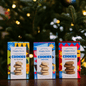 Holiday Scottish Shortbread Cookies - Shelburne Country Store