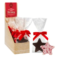 Peppermint Stars - Shelburne Country Store