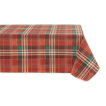 Fall Ecovinyl Tablecloth - - Shelburne Country Store