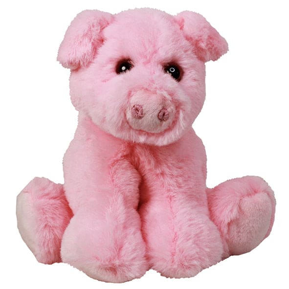 7" Loveable Pig - Shelburne Country Store