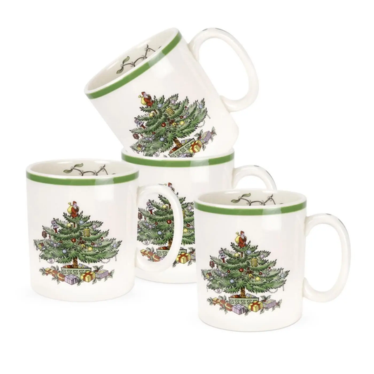 Spode Christmas Tree Mug