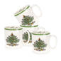 Spode Christmas Tree Mug