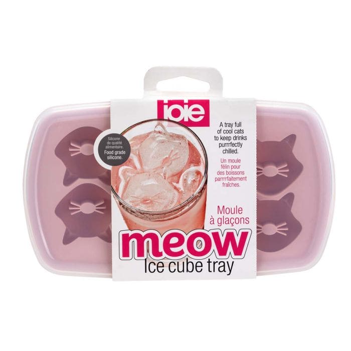 Silicone Ice Cube Tray - Cat - Shelburne Country Store