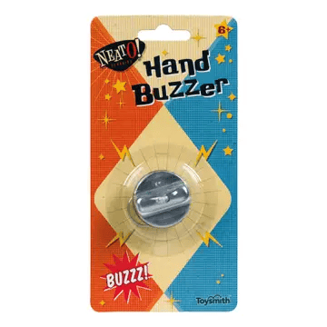 Neato! Hand Buzzer - Shelburne Country Store