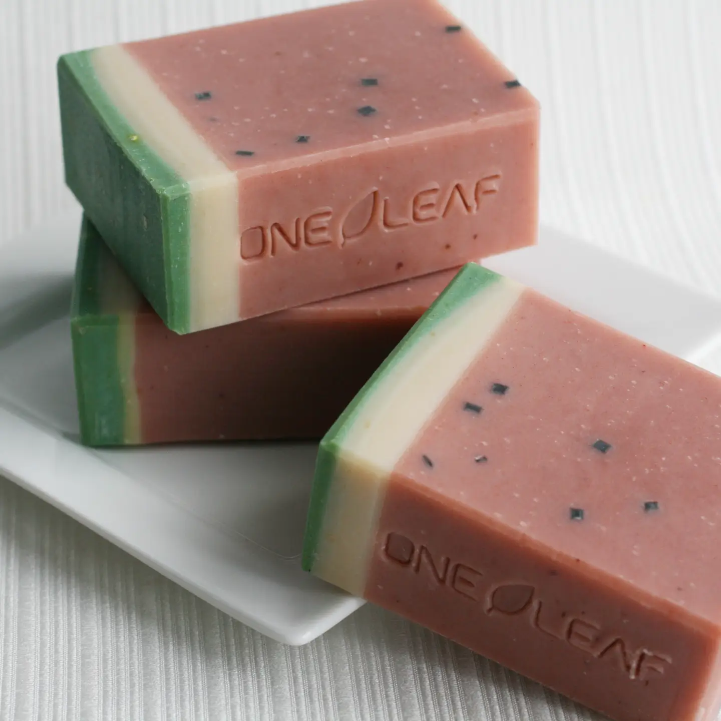 One Leaf Organic Handmade Soap - - Shelburne Country Store