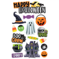 3D Halloween Stickers - Shelburne Country Store