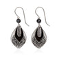 Layered Shapes with Filigree Earrings - Shelburne Country Store