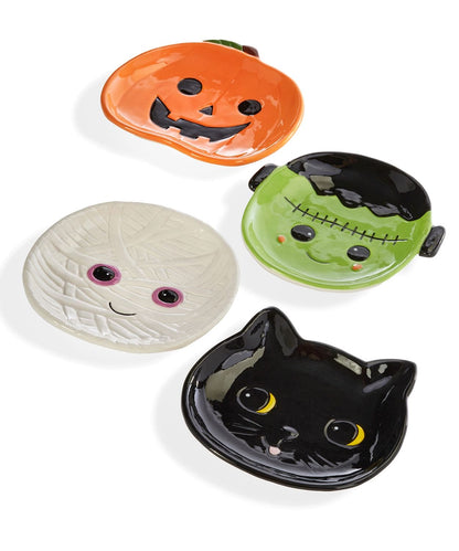 Halloween Serving Plate - - Shelburne Country Store