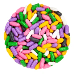 Candy Coated Licorice Pastels - 1 Pound - Shelburne Country Store