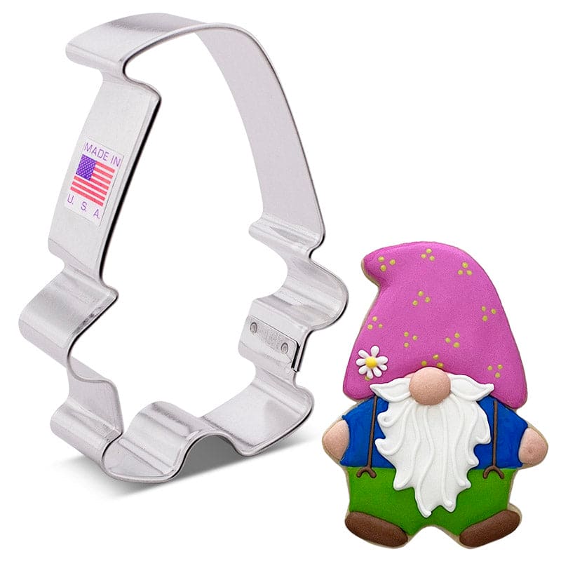 Gnome Cookie Cutter - Shelburne Country Store