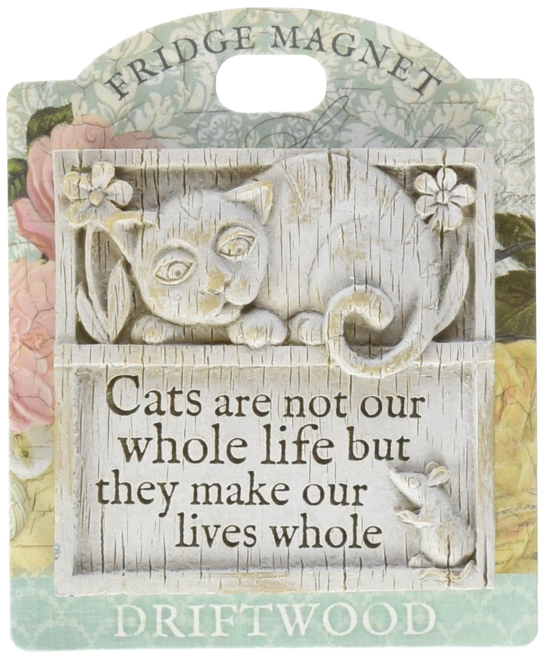 Driftwood Magnet - - Shelburne Country Store