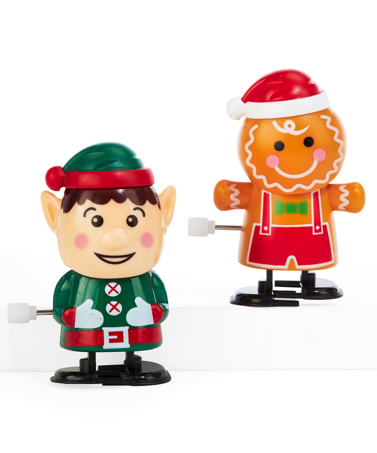 Wind Up Christmas Character - Shelburne Country Store