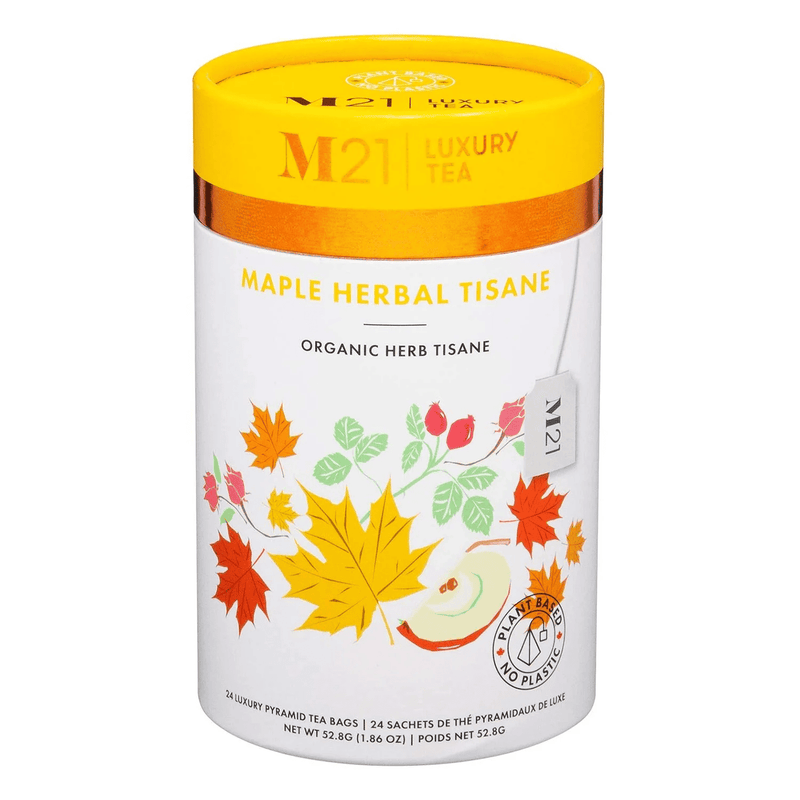 24 Pack Maple Herbal Tisane - Shelburne Country Store