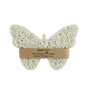 Butterfly Soap Lift Soap Saver Pad - White