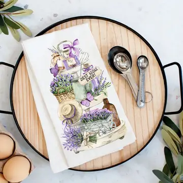 Avery Lane Dishtowel -