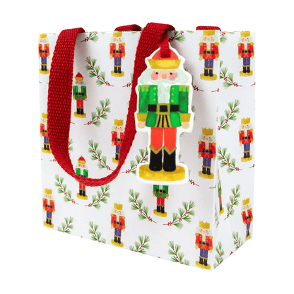 Little Nutcracker Gift Bag - Shelburne Country Store
