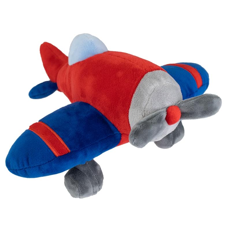 10" Plush Airplane - Shelburne Country Store