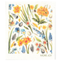 Daffodils & Spring Swedish Dishcloth - Shelburne Country Store