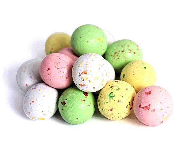 Speckled Malted Milk Balls -  Milk Chocolate 1lb - Shelburne Country Store