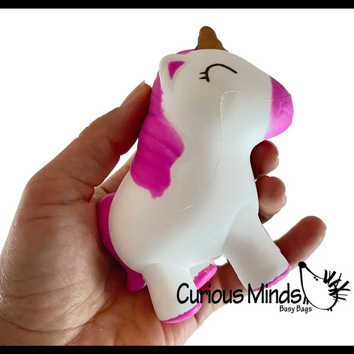 Squishy Unicorn - Shelburne Country Store