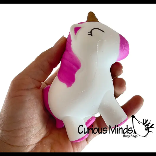 Squishy Unicorn - Shelburne Country Store