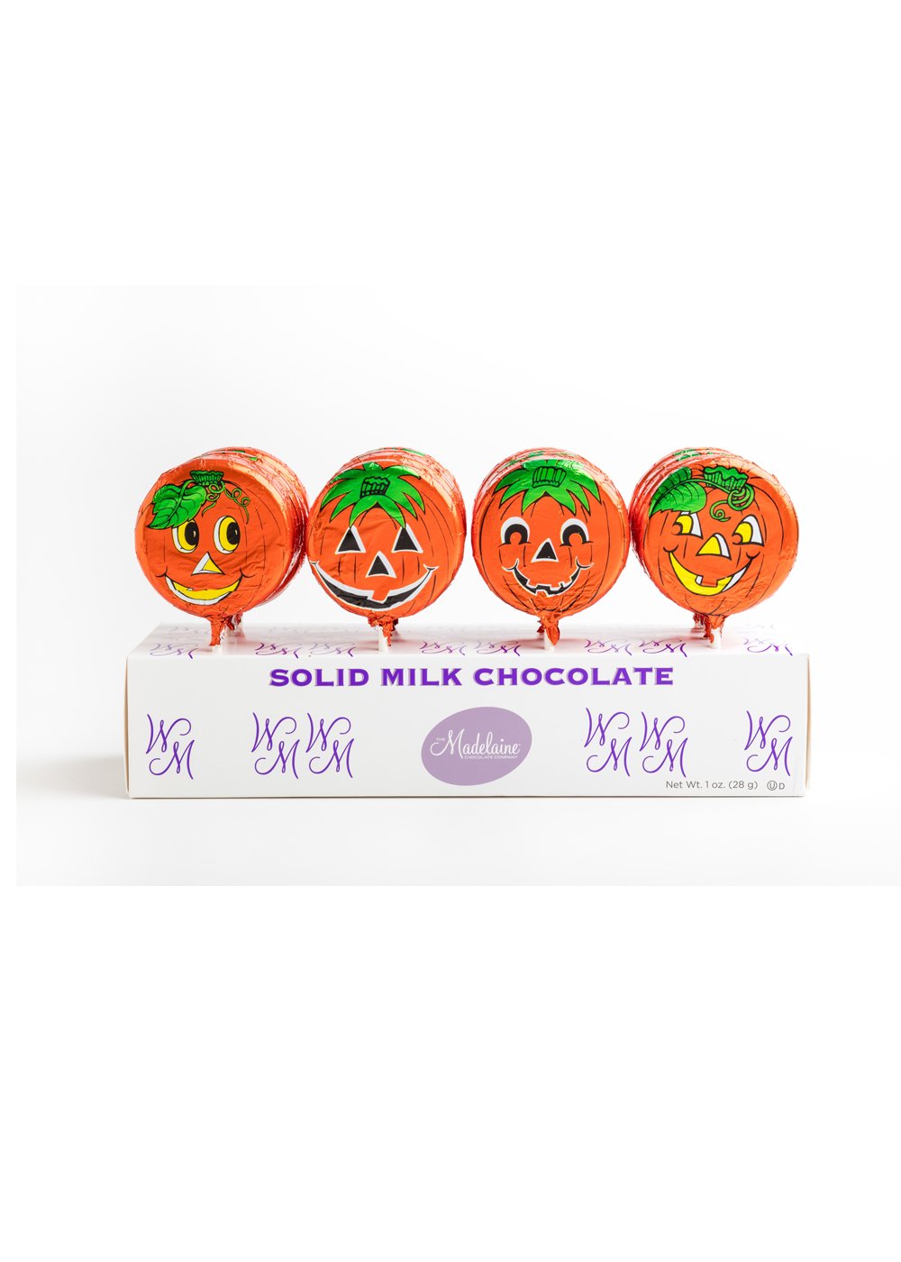 Chocolate Pumpkin Pop - Shelburne Country Store