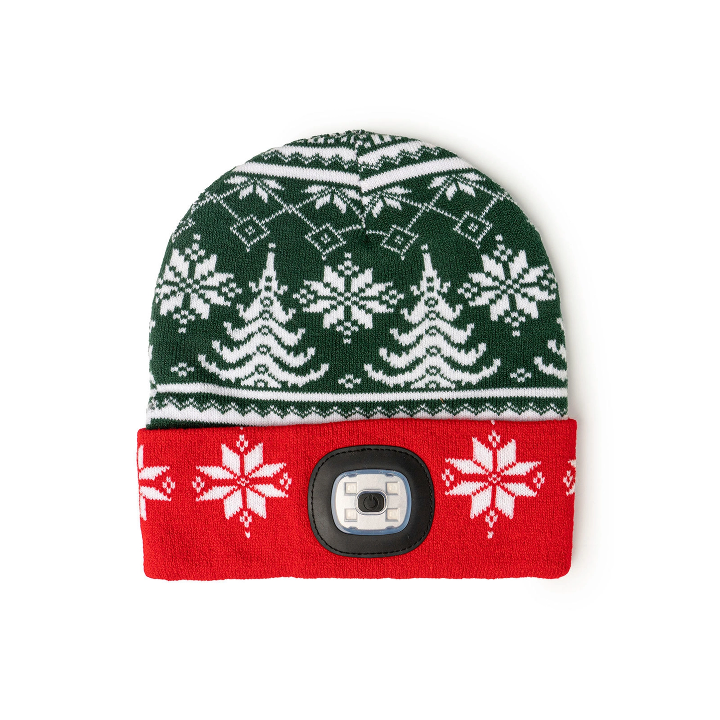 Night Scope North Pole Rechargeable Hat - Adult One Size - Shelburne Country Store