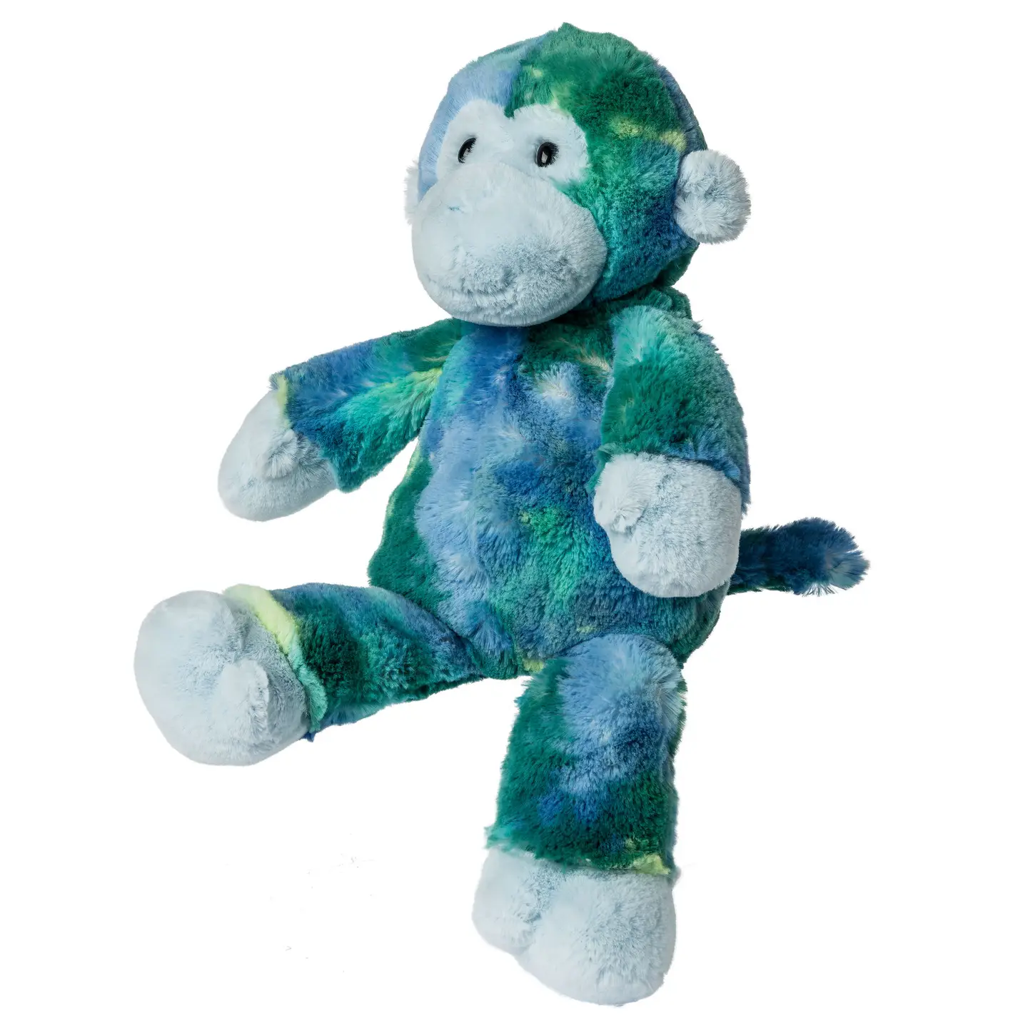 Marshmallow Zoo Mojo Monkey Plush Toy - Shelburne Country Store