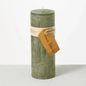 Green Timber Pillar Candle - Shelburne Country Store