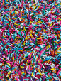 Rainbow Sprinkles - 4oz - Shelburne Country Store